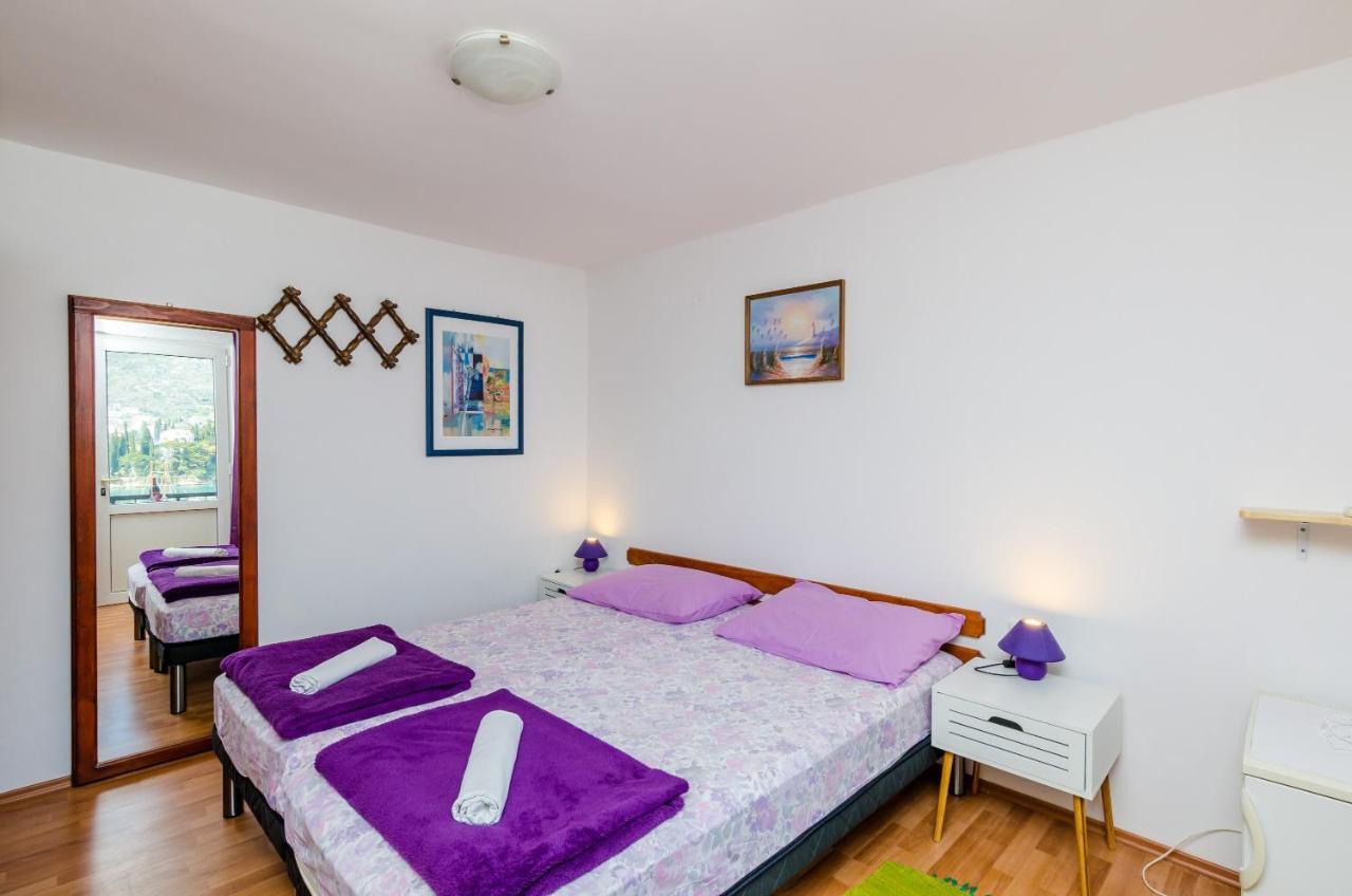 Apartments & Rooms Mihajica Cavtat Extérieur photo