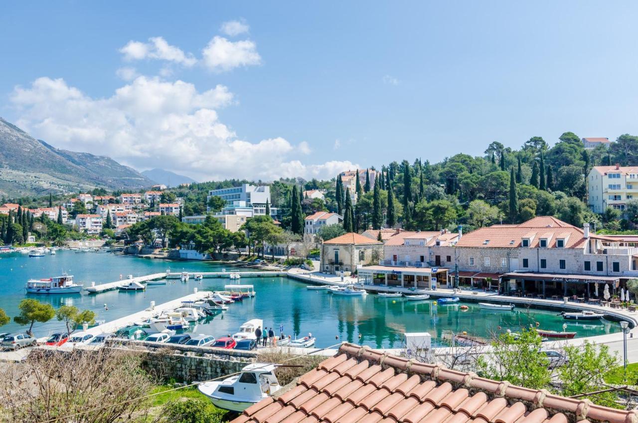 Apartments & Rooms Mihajica Cavtat Extérieur photo