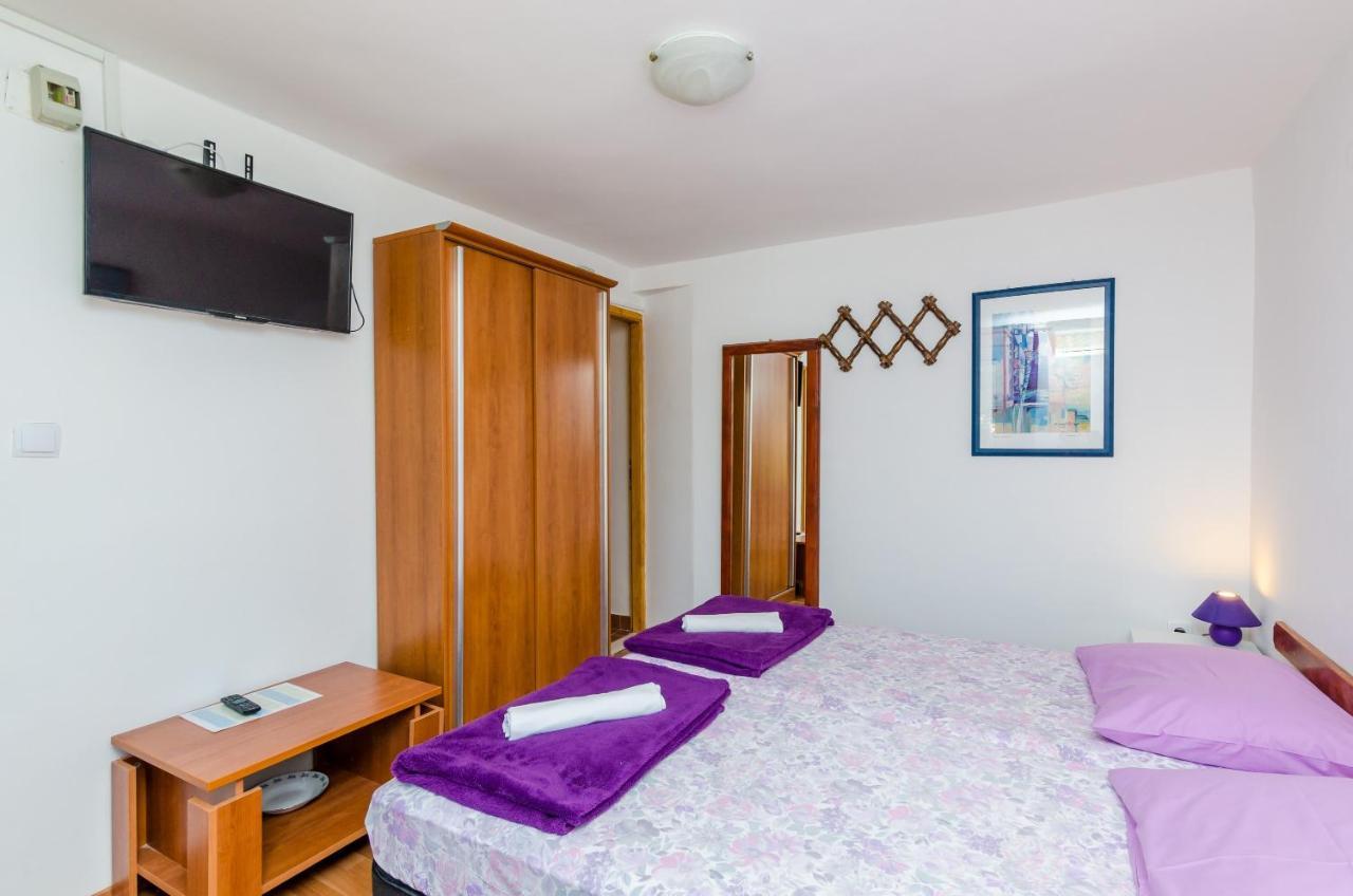 Apartments & Rooms Mihajica Cavtat Extérieur photo