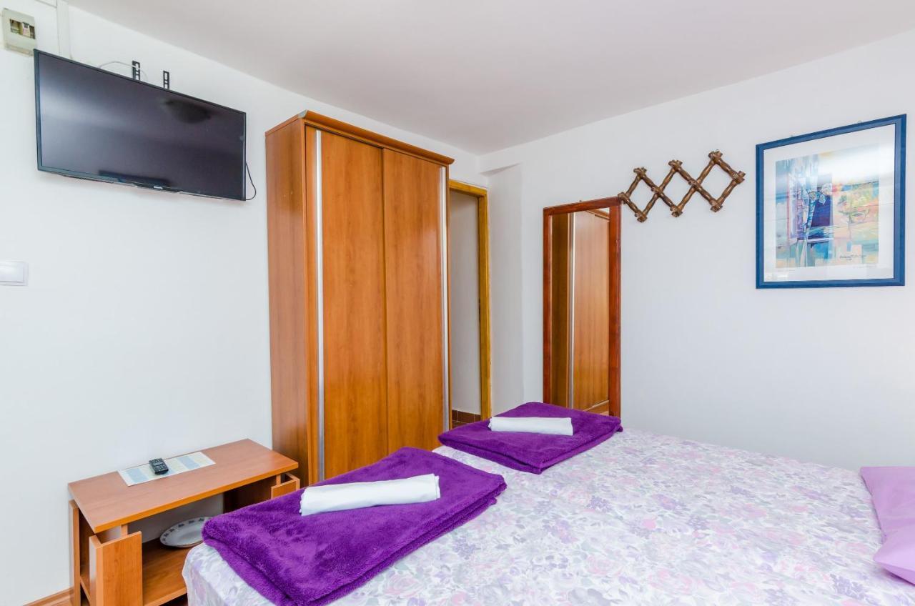 Apartments & Rooms Mihajica Cavtat Extérieur photo