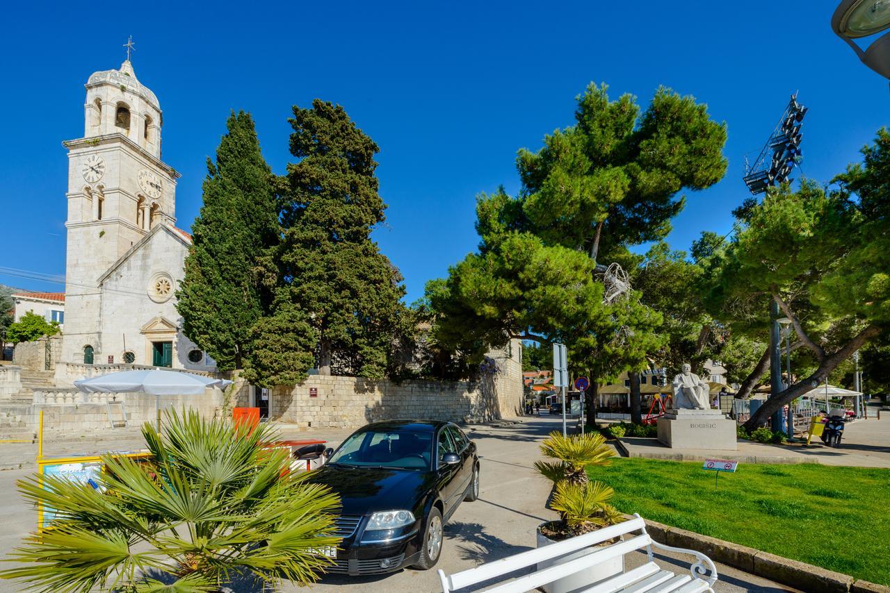Apartments & Rooms Mihajica Cavtat Extérieur photo