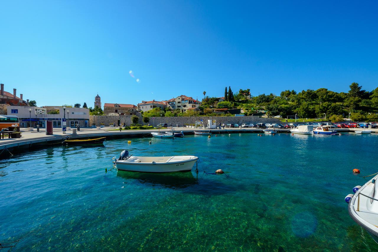 Apartments & Rooms Mihajica Cavtat Extérieur photo